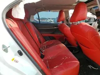 2018 TOYOTA CAMRY XSE V6  