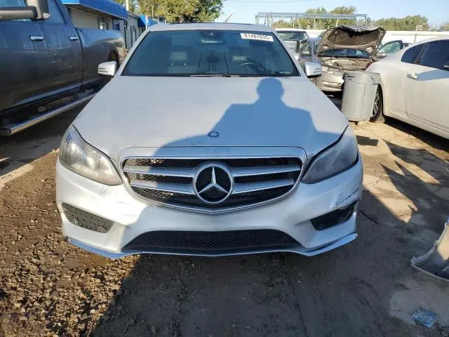 2014 MERCEDES-BENZ E 350 4MATIC  