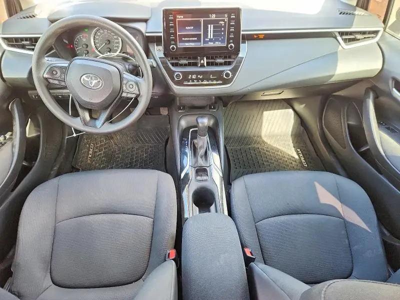 2020 TOYOTA COROLLA   
