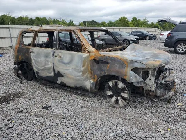 2018 NISSAN ARMADA SV  