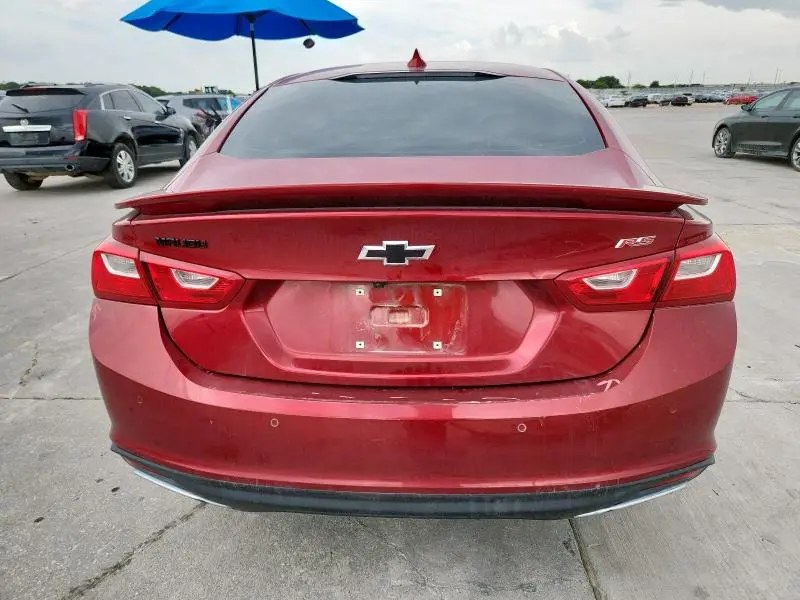 2025 CHEVROLET MALIBU RS  