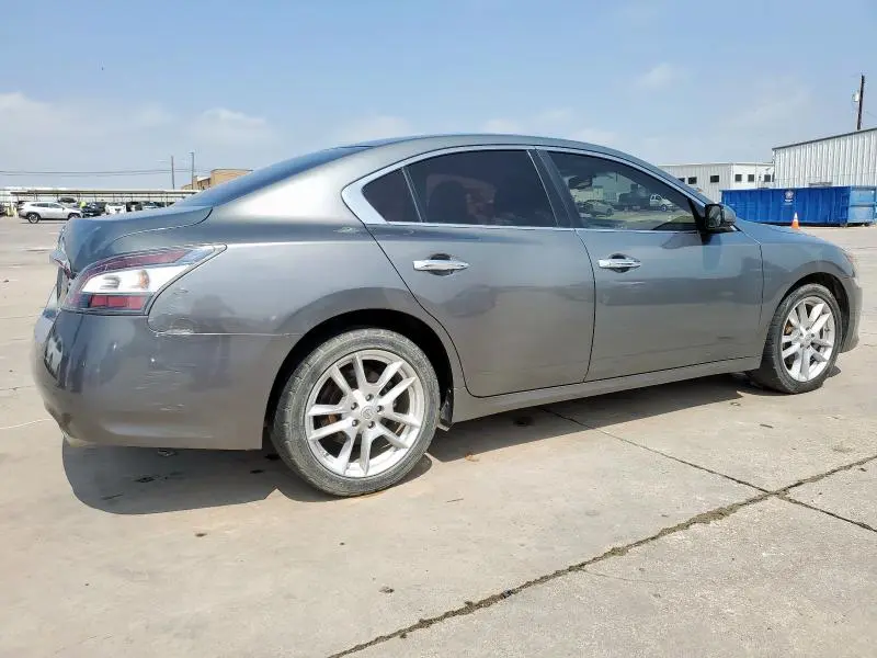 2014 NISSAN MAXIMA S