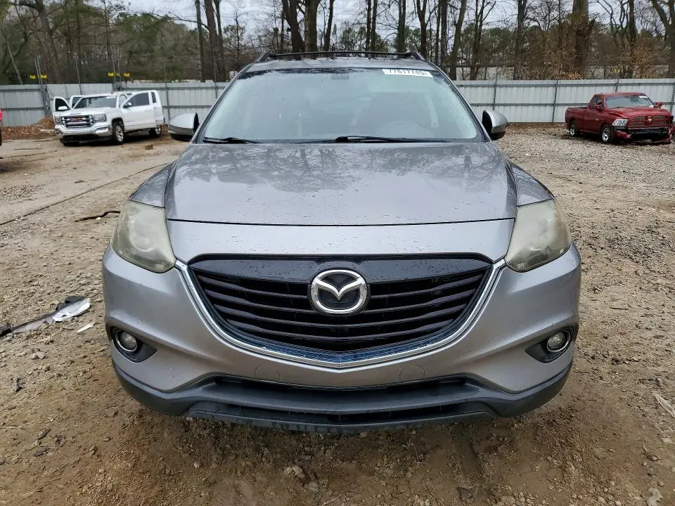 2014 MAZDA CX-9 GRAND TOURING  