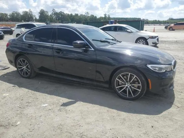 2021 BMW 330XI   