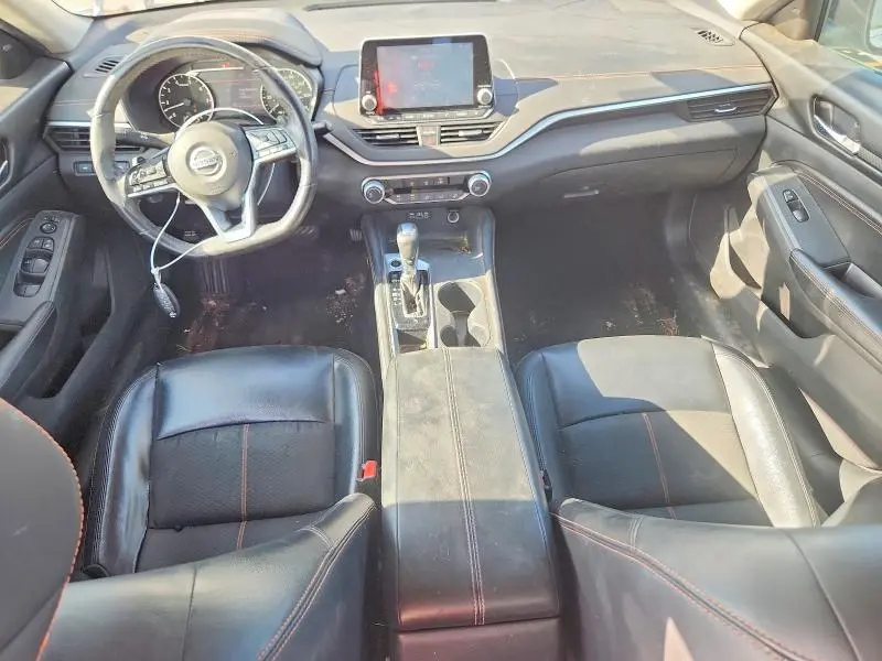 2020 NISSAN ALTIMA S   