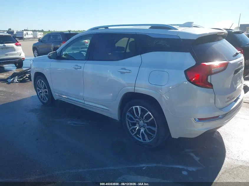 2023 GMC TERRAIN AWD DENALI
