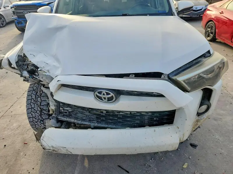 2015 TOYOTA 4RUNNER SR5 PREMIUM  