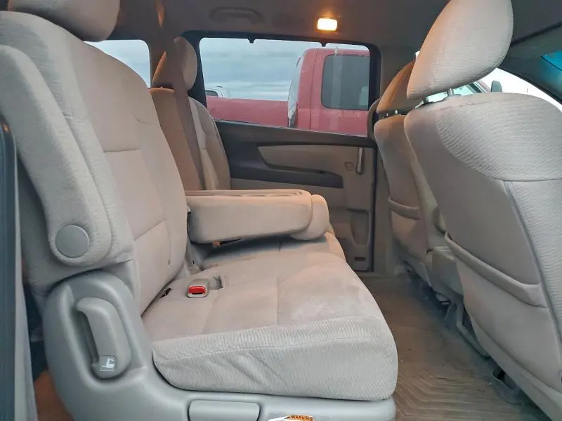 2012 HONDA ODYSSEY EX  