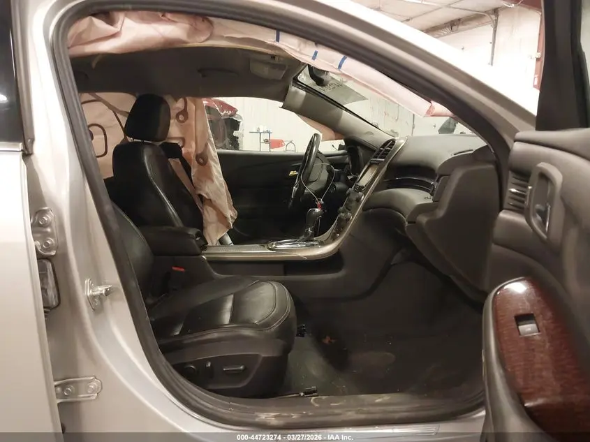 2013 CHEVROLET MALIBU 1LZ