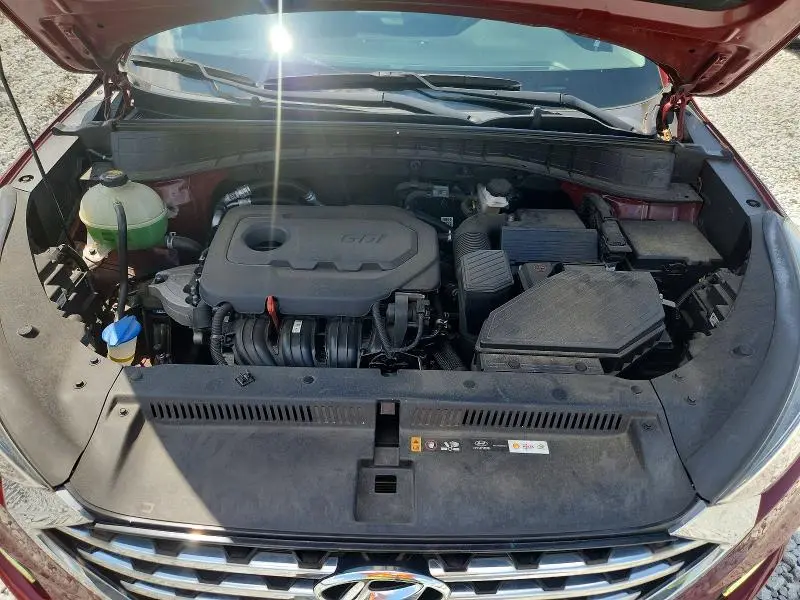 2019 HYUNDAI TUCSON ULTIMATE  