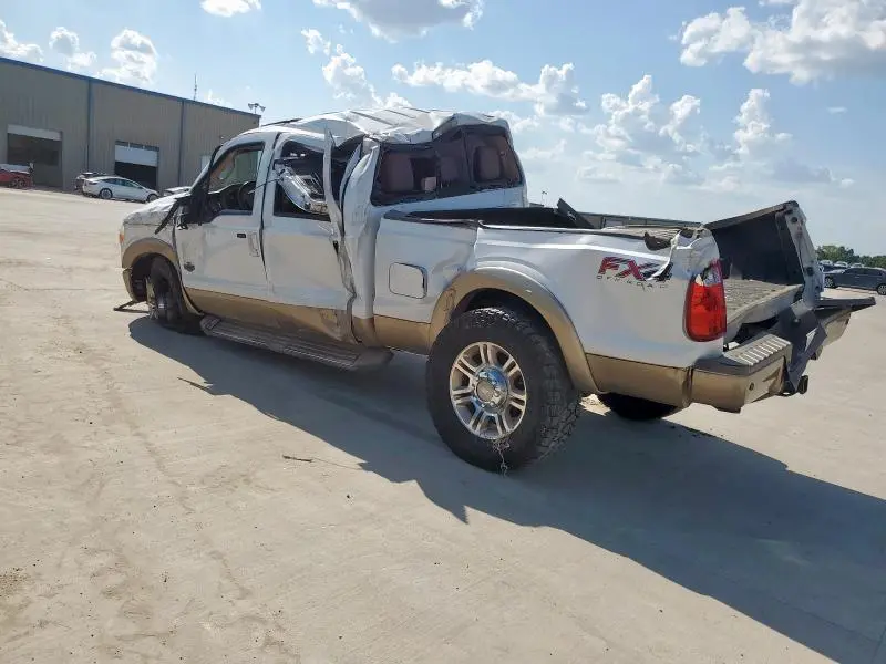 2014 FORD F250 SUPER DUTY  