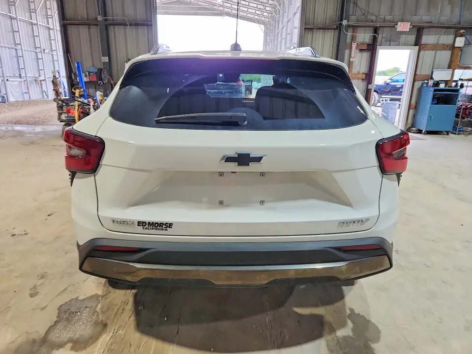 2025 CHEVROLET TRAX ACTIV  