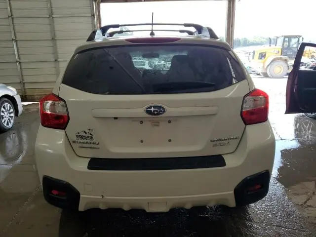 2016 SUBARU CROSSTREK PREMIUM  