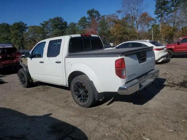 2018 NISSAN FRONTIER S  