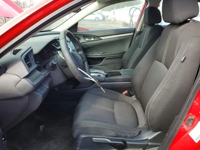 2017 HONDA CIVIC LX  