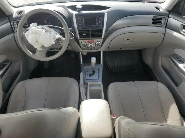 2011 SUBARU FORESTER LIMITED  