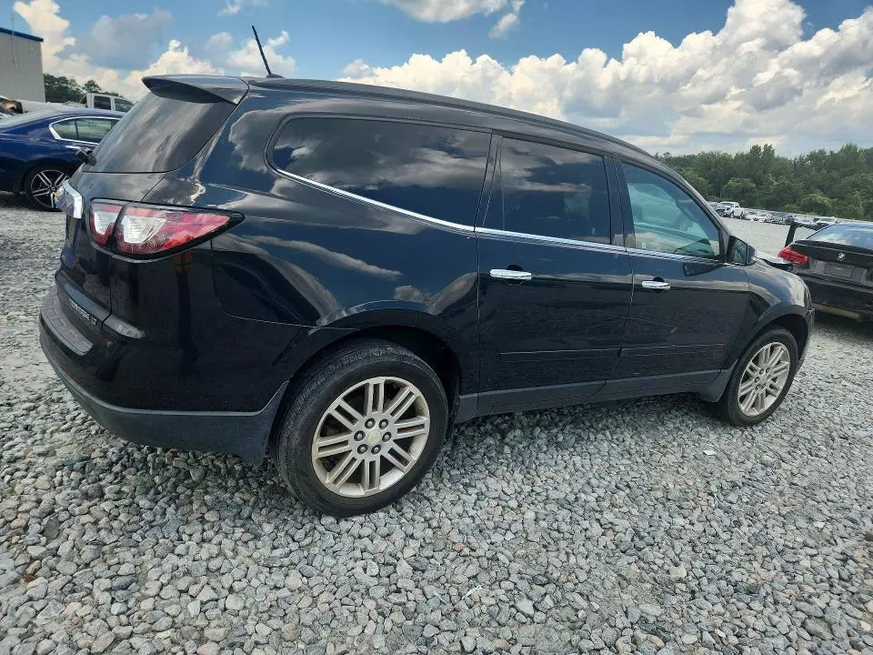 2015 CHEVROLET TRAVERSE LT  