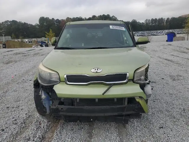 2015 KIA SOUL   