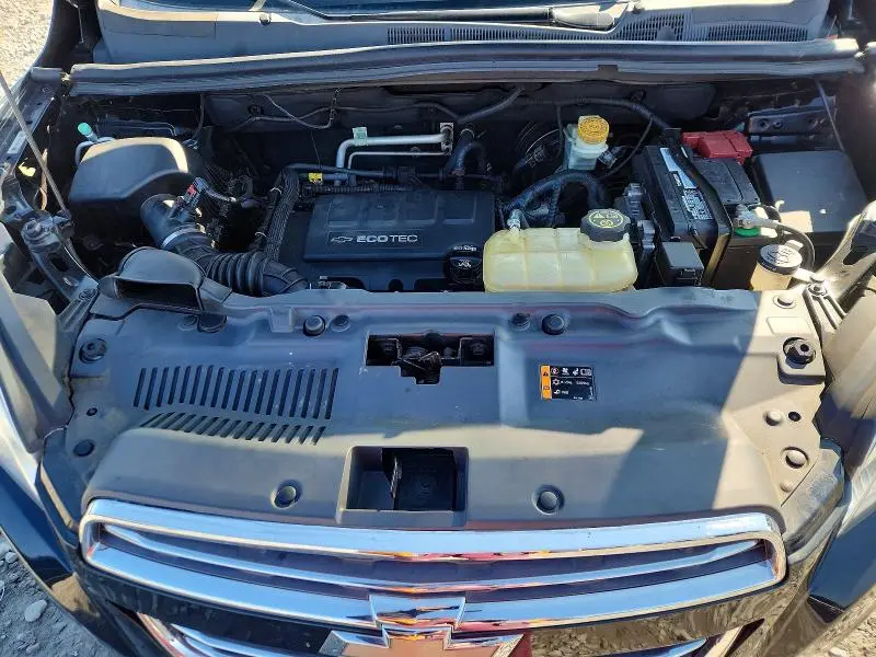 2015 CHEVROLET TRAX 1LT  