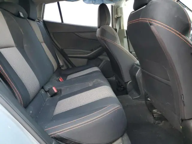 2019 SUBARU CROSSTREK PREMIUM  