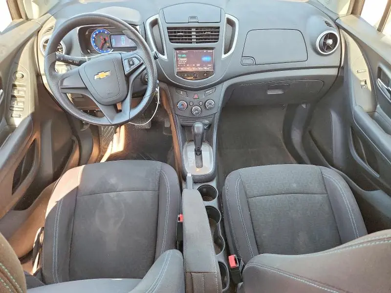 2016 CHEVROLET TRAX LS  