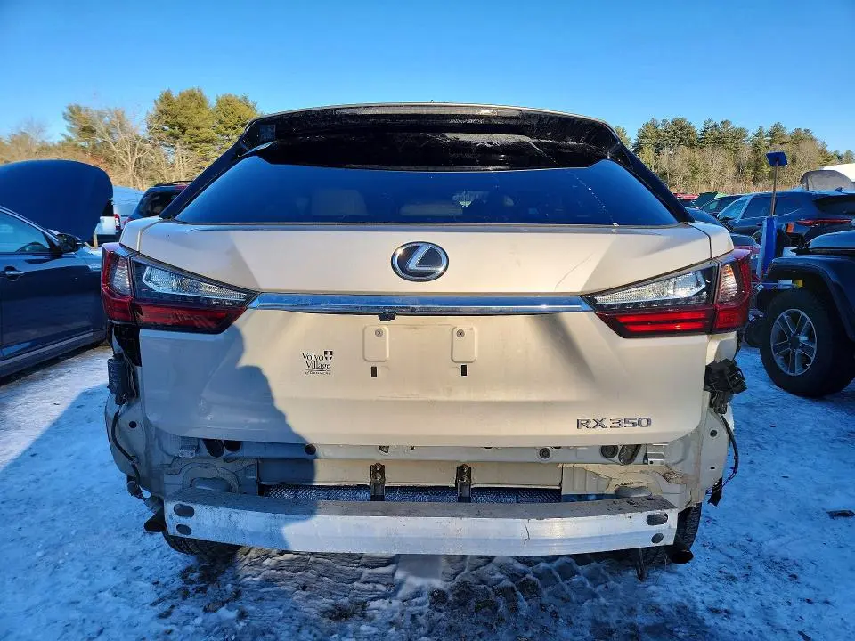 2018 LEXUS RX 350 BASE  