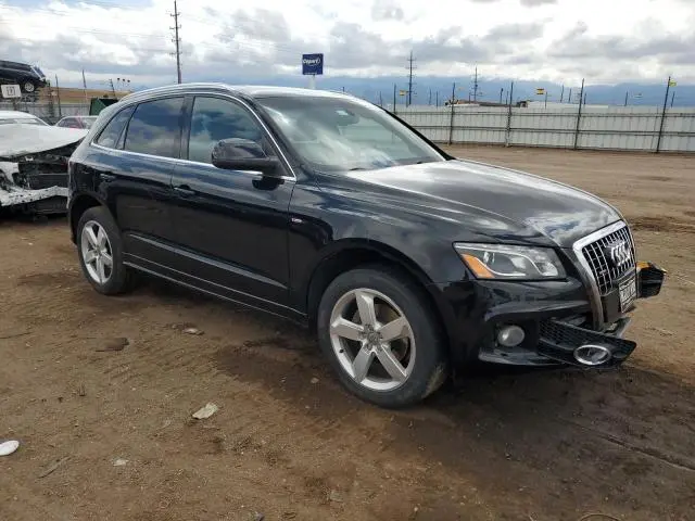 2011 AUDI Q5 PREMIUM PLUS  