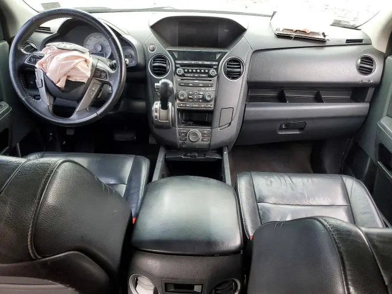 2012 HONDA PILOT TOURING  