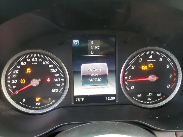 2016 MERCEDES-BENZ GLC 300  