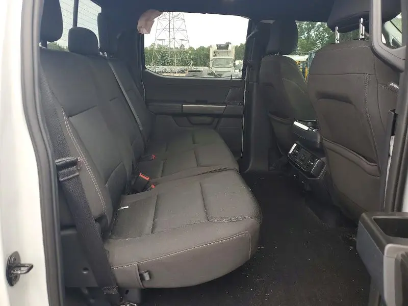 2023 FORD F150 SUPERCREW  