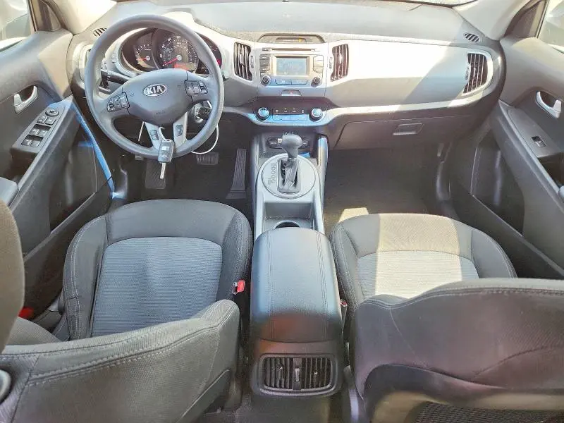 2015 KIA SPORTAGE LX  
