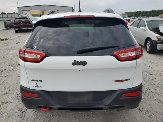2017 JEEP CHEROKEE TRAILHAWK  