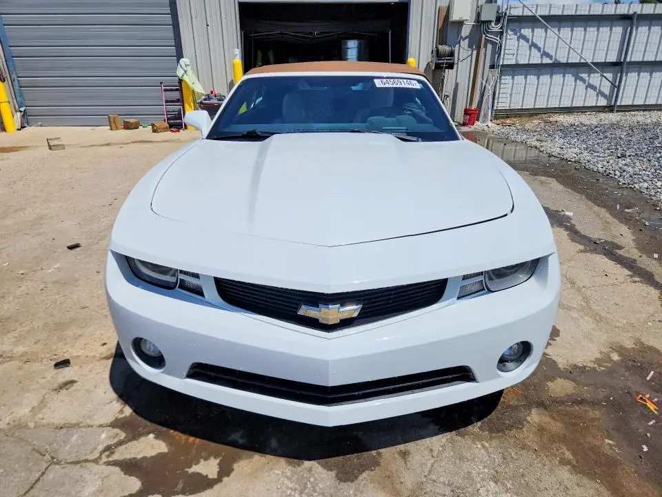2011 CHEVROLET CAMARO LT  