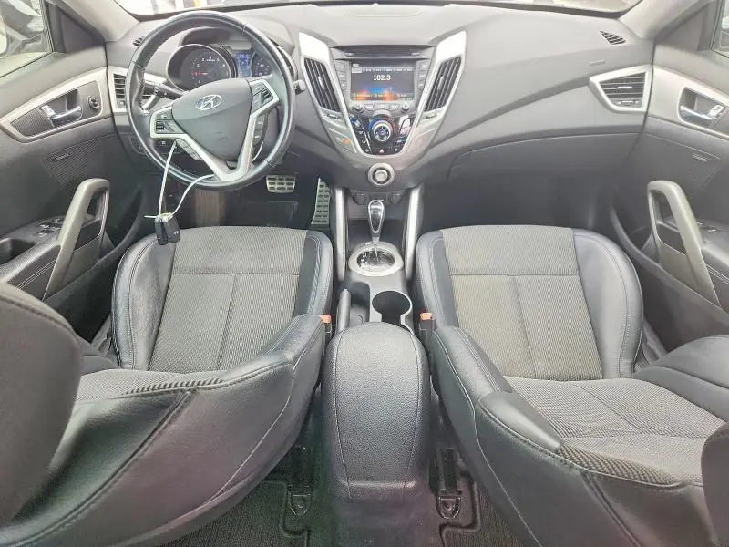 2014 HYUNDAI VELOSTER BASE  
