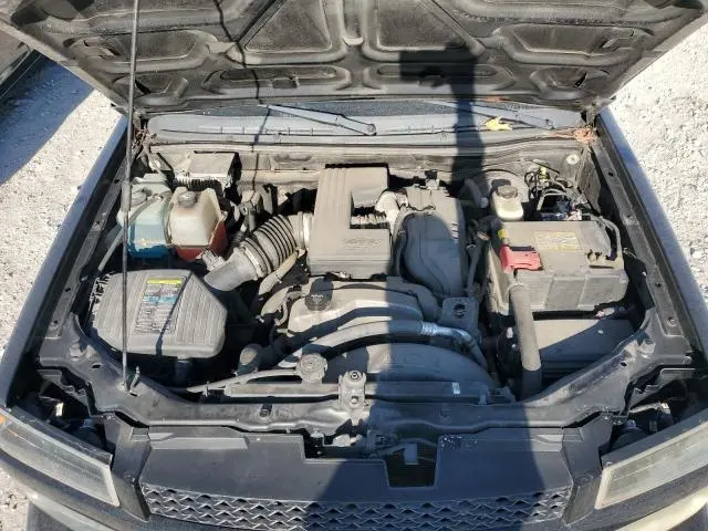 2010 CHEVROLET COLORADO LT  