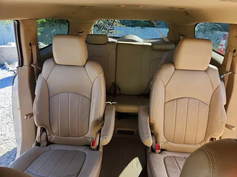 2012 BUICK ENCLAVE   