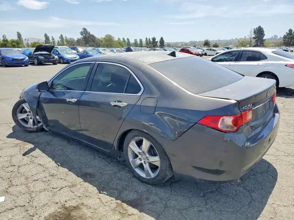 2013 ACURA TSX TECH  
