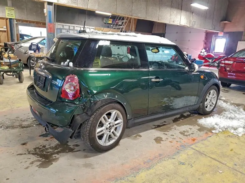 2012 MINI COOPER   