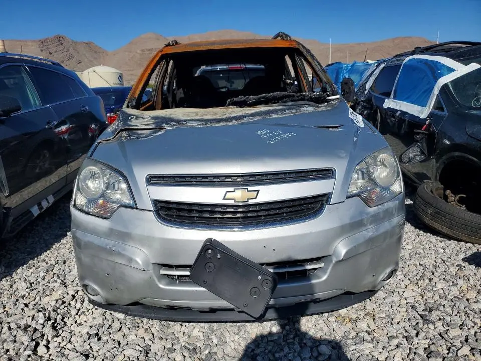2013 CHEVROLET CAPTIVA LT  