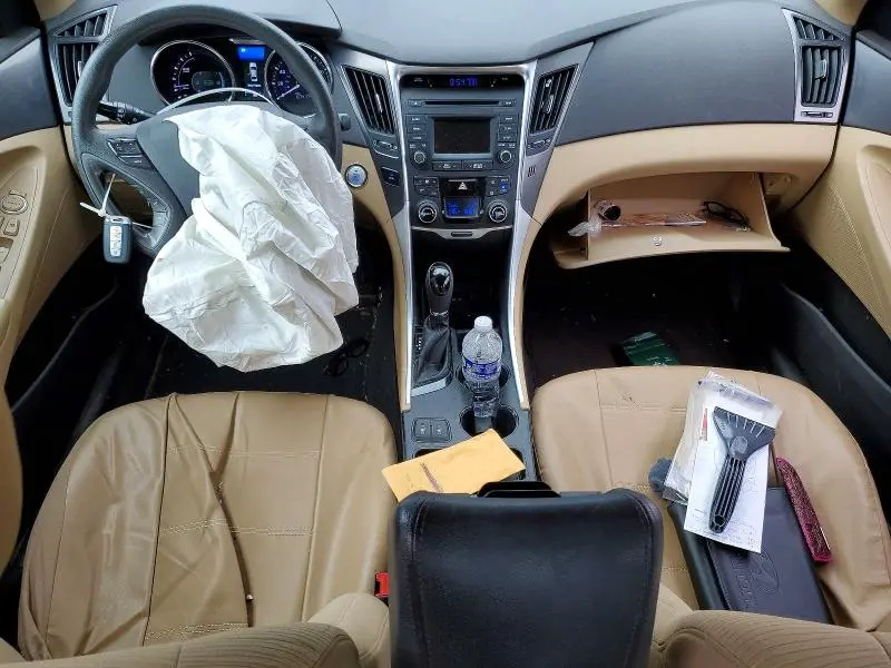 2015 HYUNDAI SONATA HYBRID  