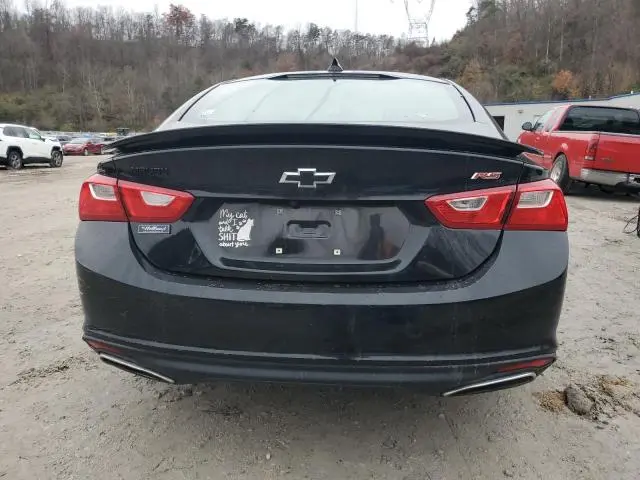 2020 CHEVROLET MALIBU RS  