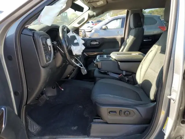 2019 CHEVROLET SILVERADO K1500 LT  