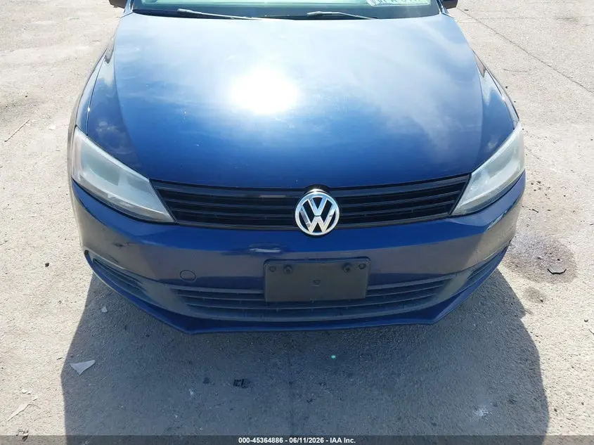 2014 VOLKSWAGEN JETTA 1.8T SE