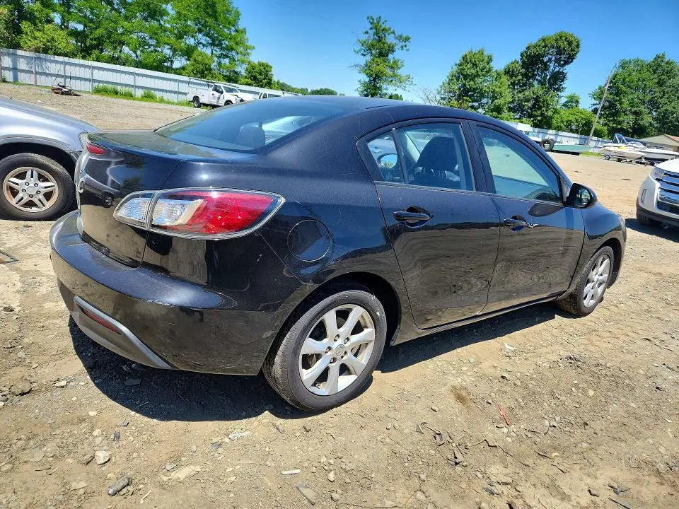 2010 MAZDA 3 I  