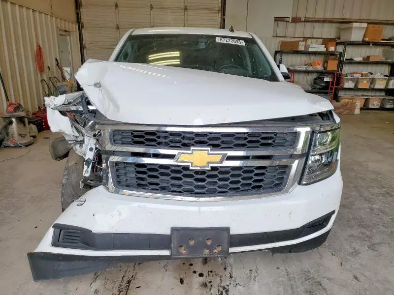 2015 CHEVROLET TAHOE K1500 LT  