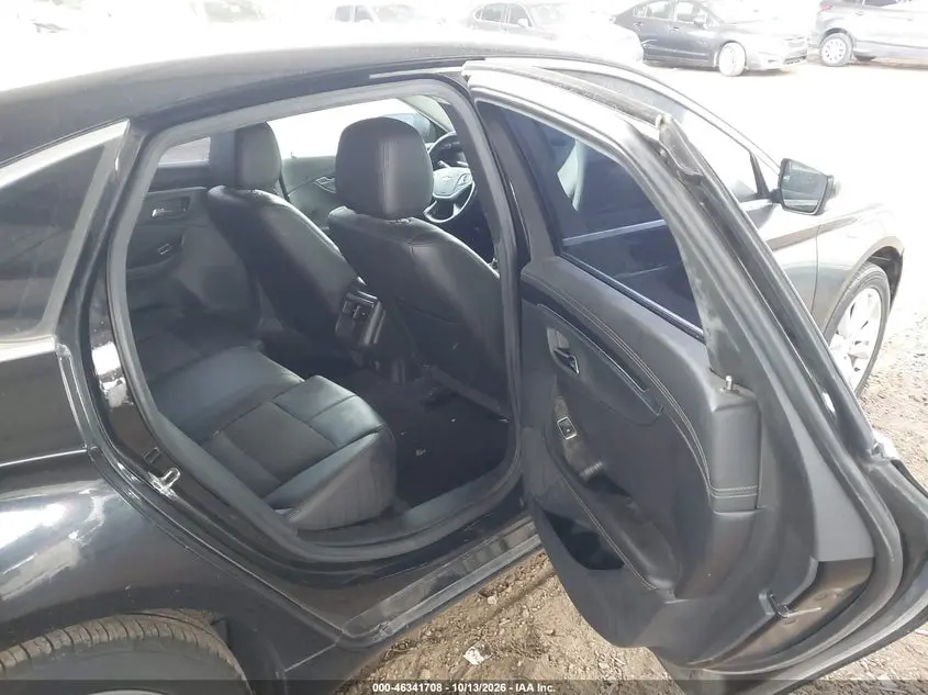 2017 CHEVROLET IMPALA 1LT