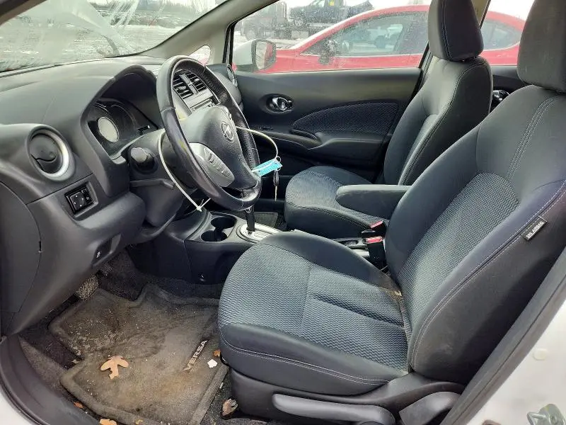 2015 NISSAN VERSA NOTE S  