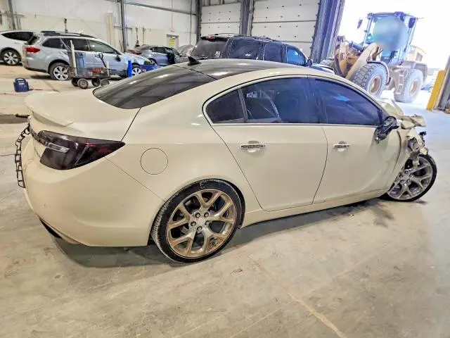 2014 BUICK REGAL GS  