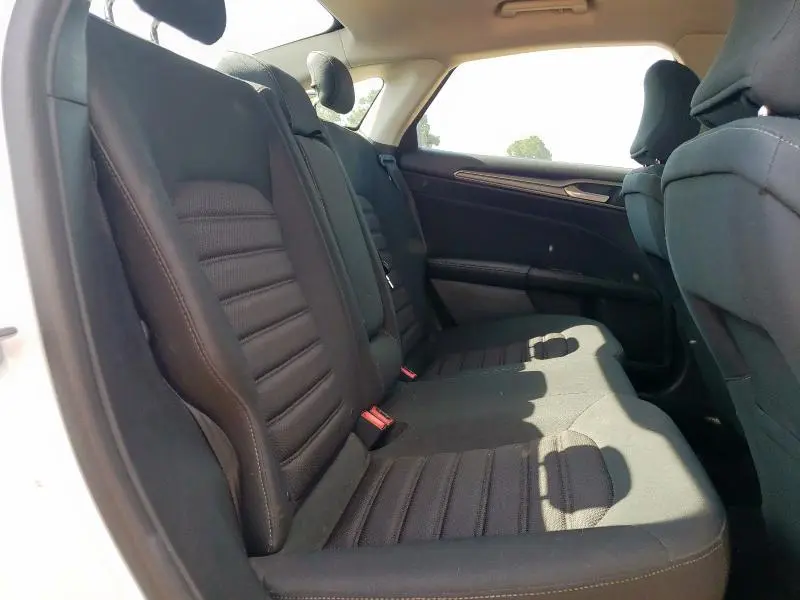 2017 FORD FUSION SE HYBRID  