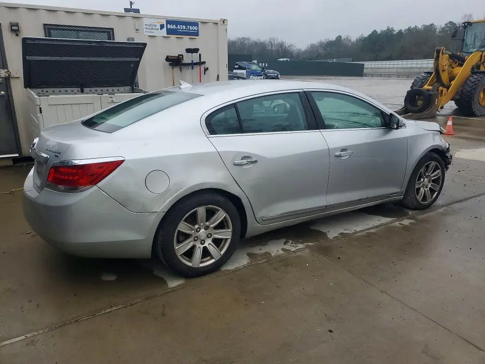 2010 BUICK LACROSSE CXL  